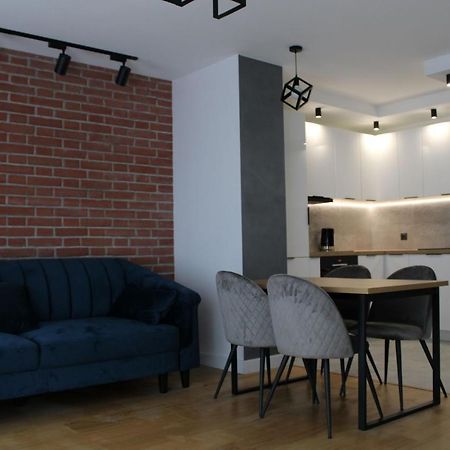 Halo Green Apartament Вроцлав Экстерьер фото