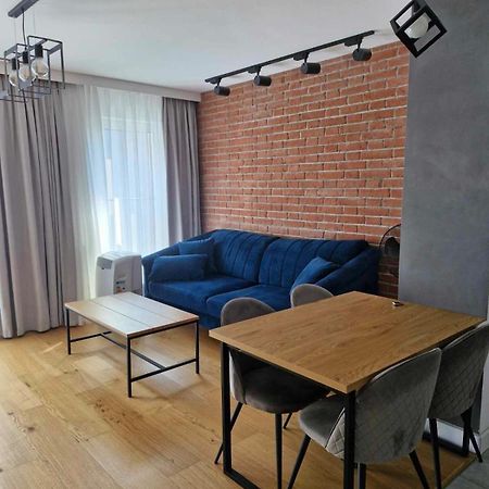 Halo Green Apartament Вроцлав Экстерьер фото