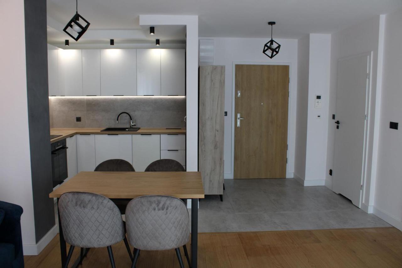 Halo Green Apartament Вроцлав Экстерьер фото