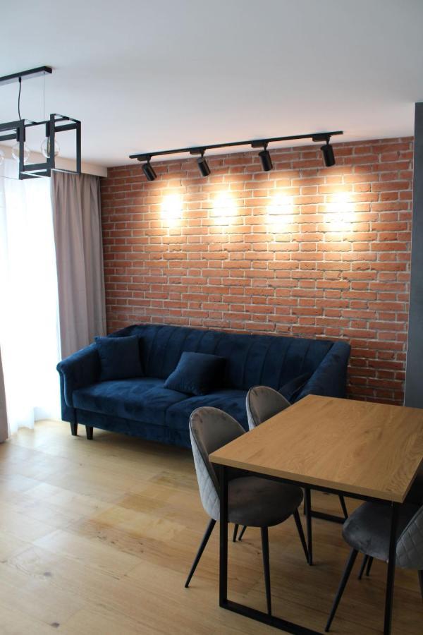 Halo Green Apartament Вроцлав Экстерьер фото
