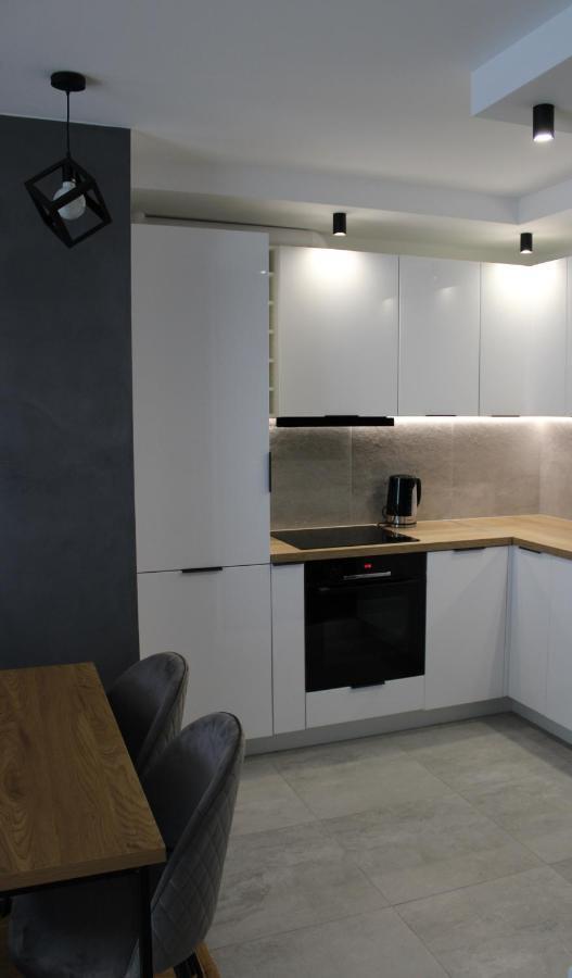 Halo Green Apartament Вроцлав Экстерьер фото