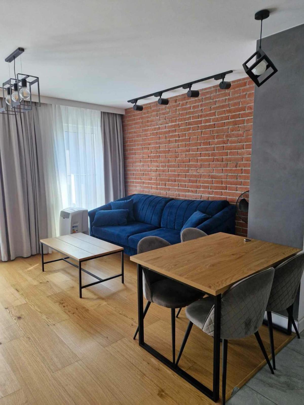 Halo Green Apartament Вроцлав Экстерьер фото