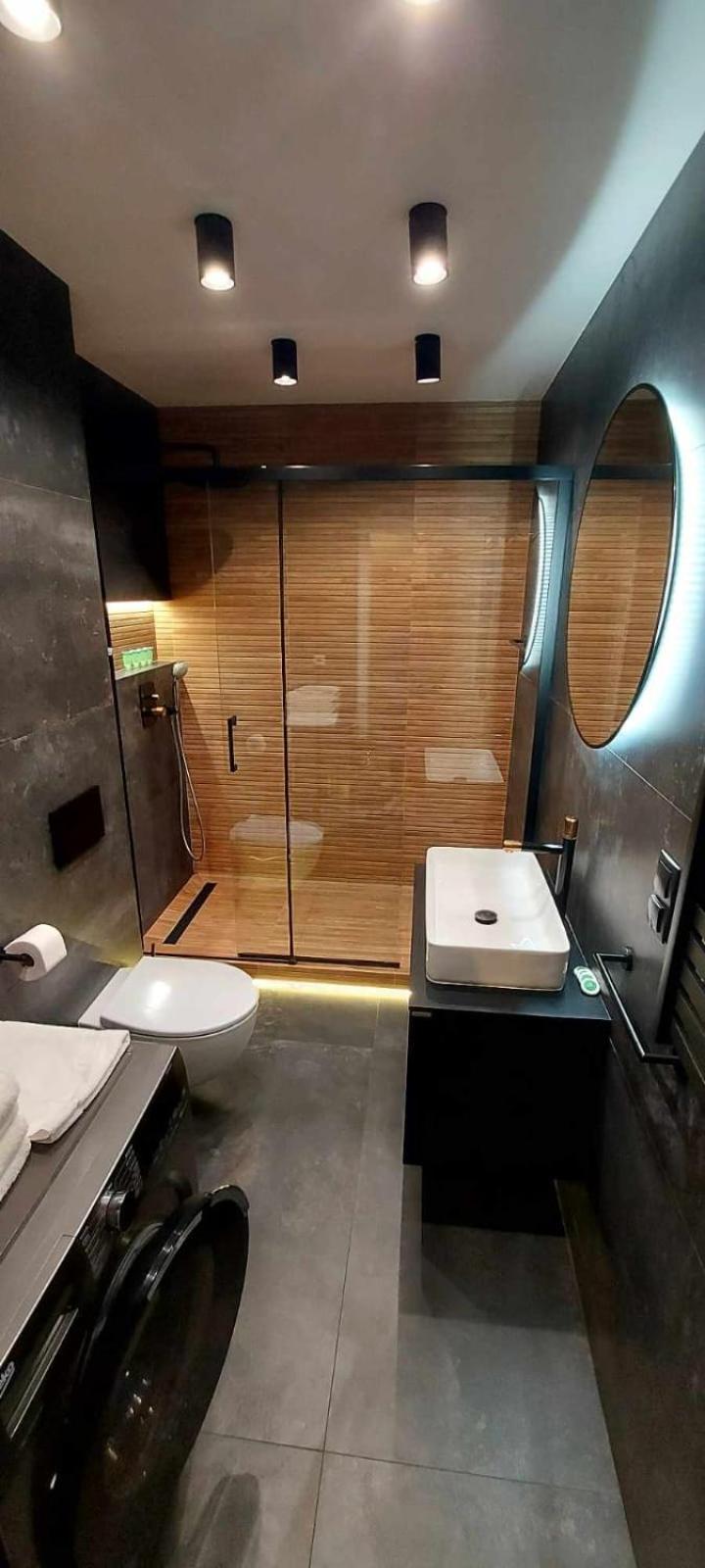 Halo Green Apartament Вроцлав Экстерьер фото